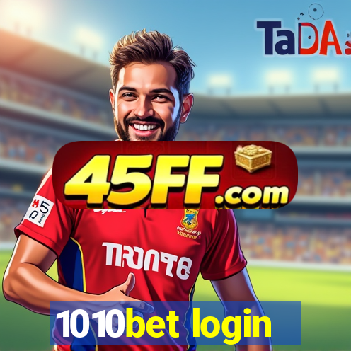 1010bet login